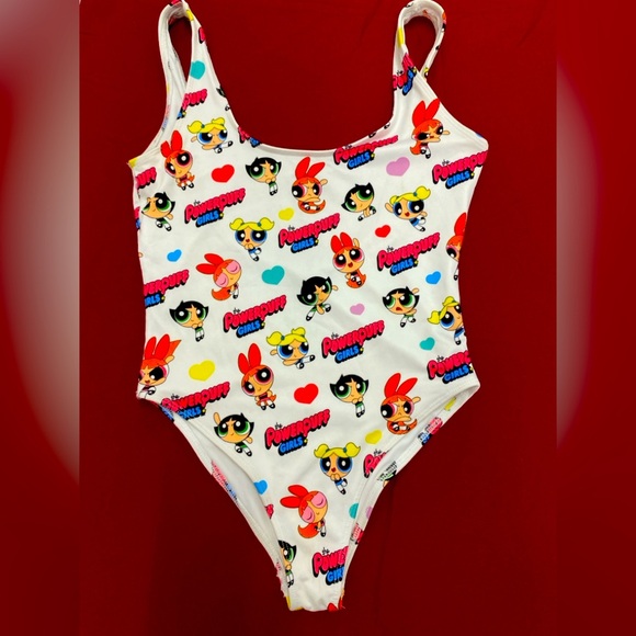 Other - Power-puff Girls One Piece